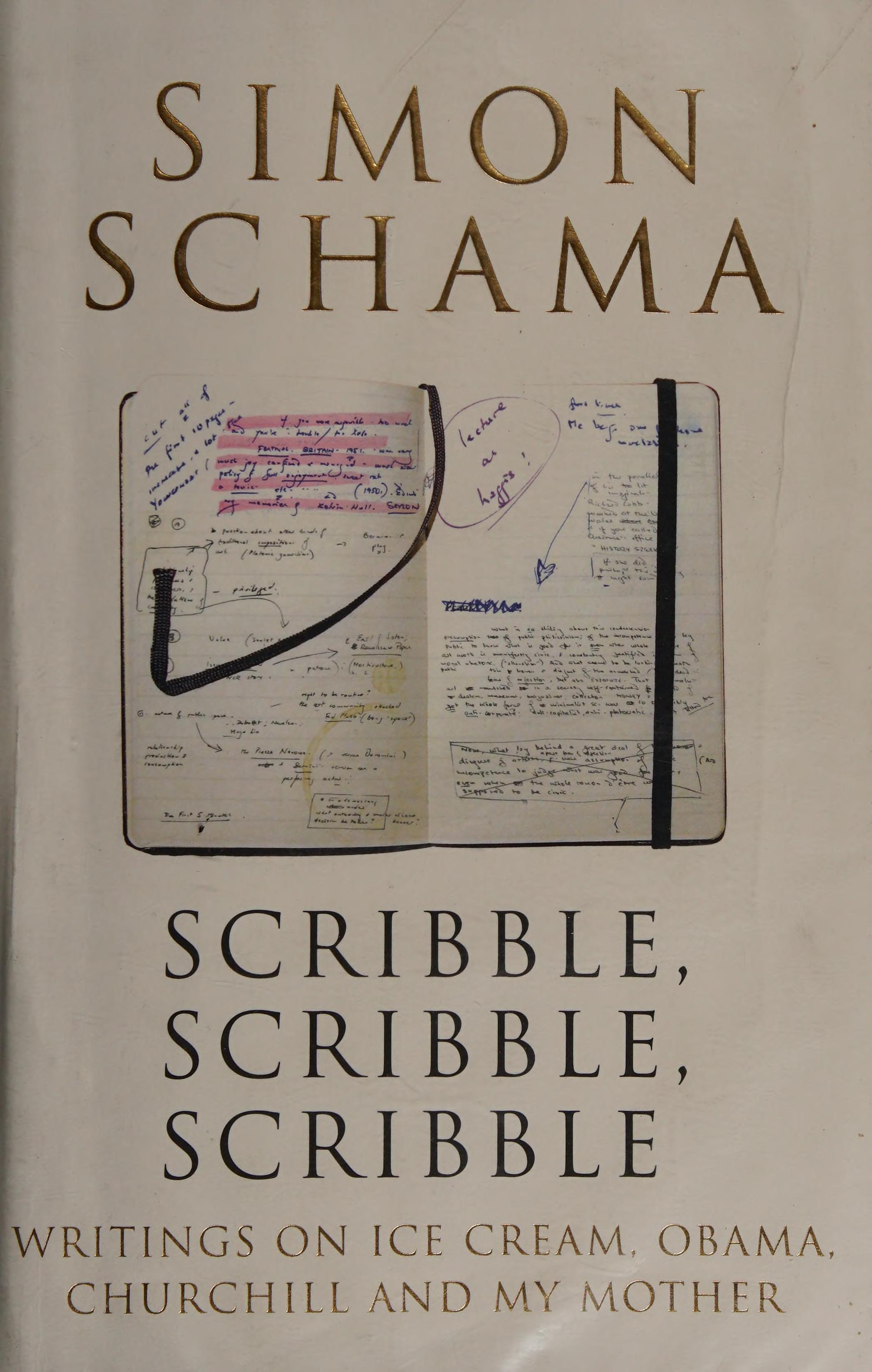 Scribble, Scribble, Scribble