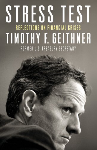 Stress Test by Timothy Geithner, ISBN 9781847941237