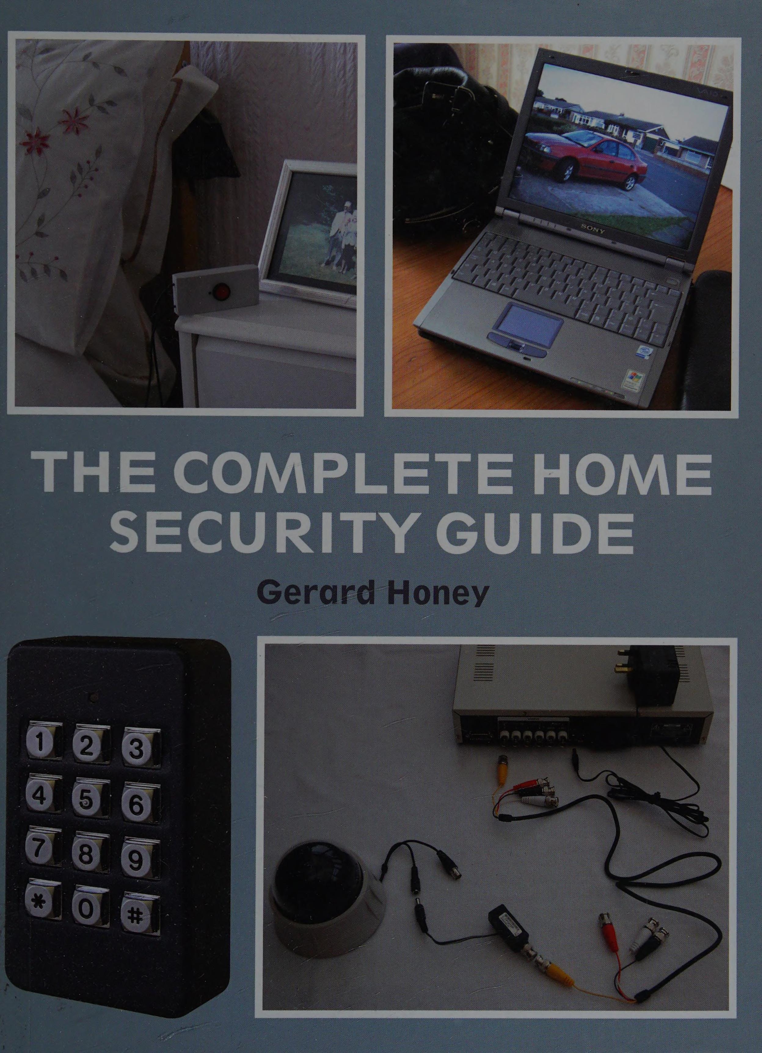 The Complete Home Security Guide