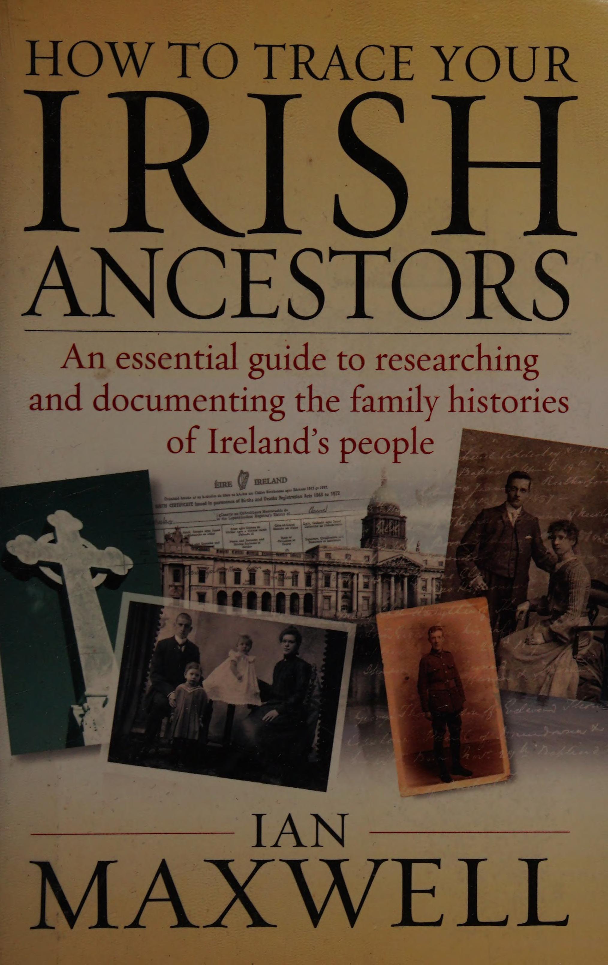 How to Trace Your Irish Ancestors