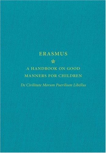 A Handbook on Good Manners for Children