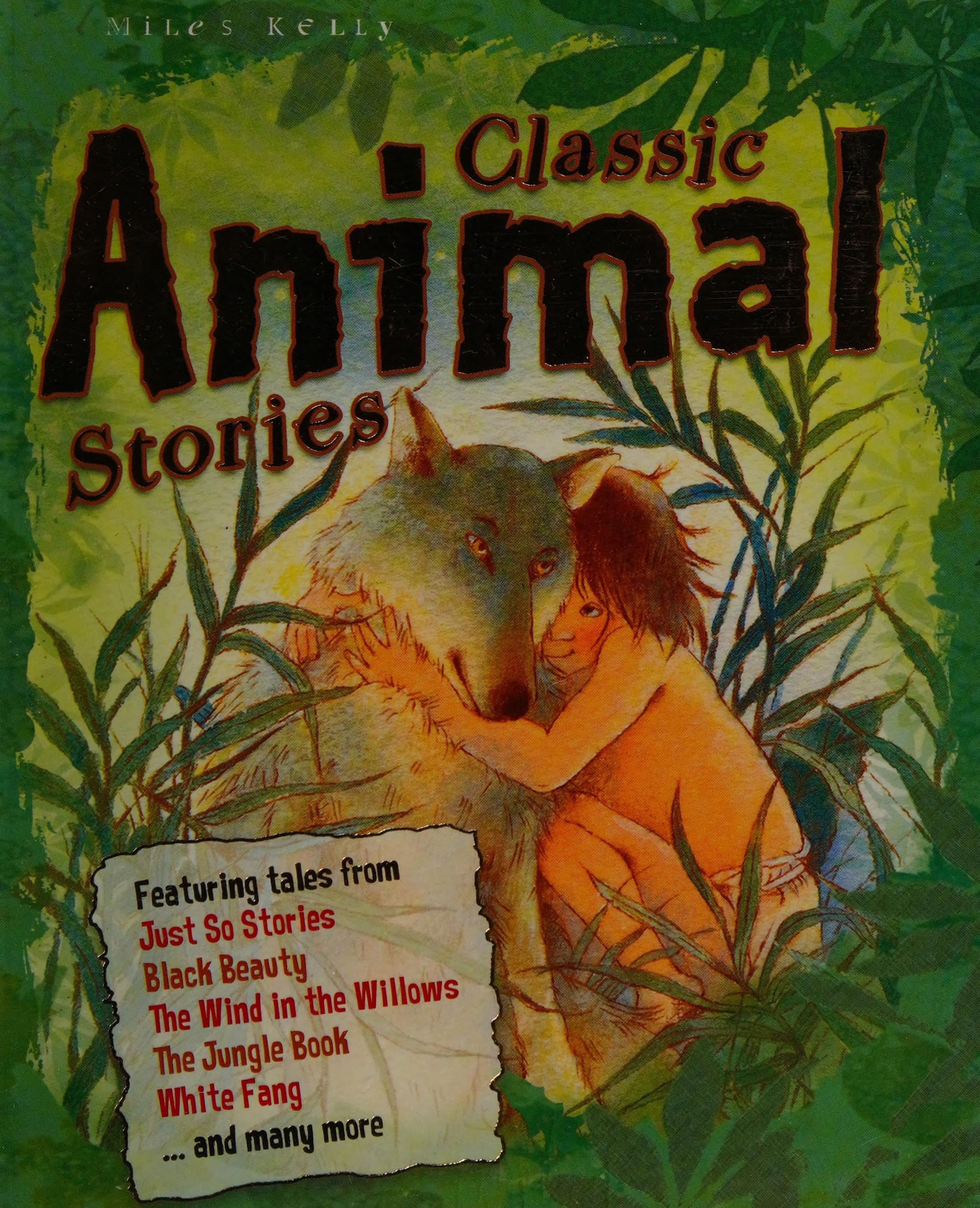 Classic Animal Stories