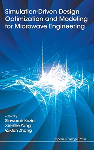 Simulation-Driven Design Optimization And Modeling For Micorwave Engineering
