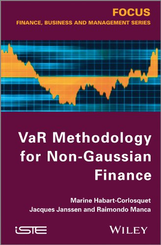VaR Methodology for Non Gaussian Finance