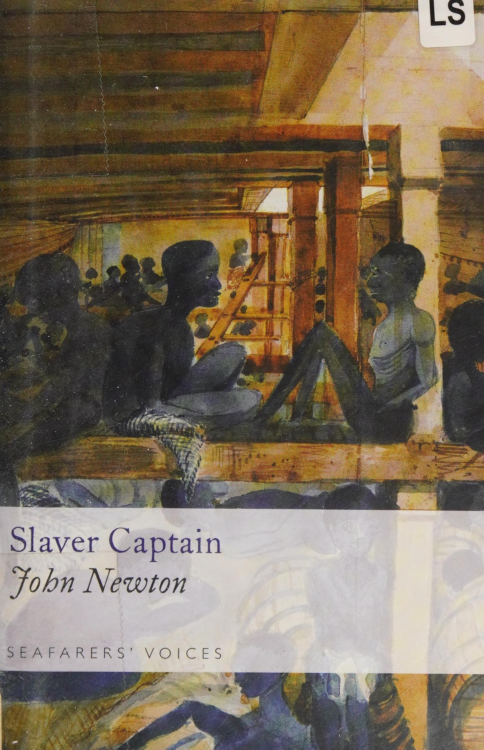 Slaver Captain