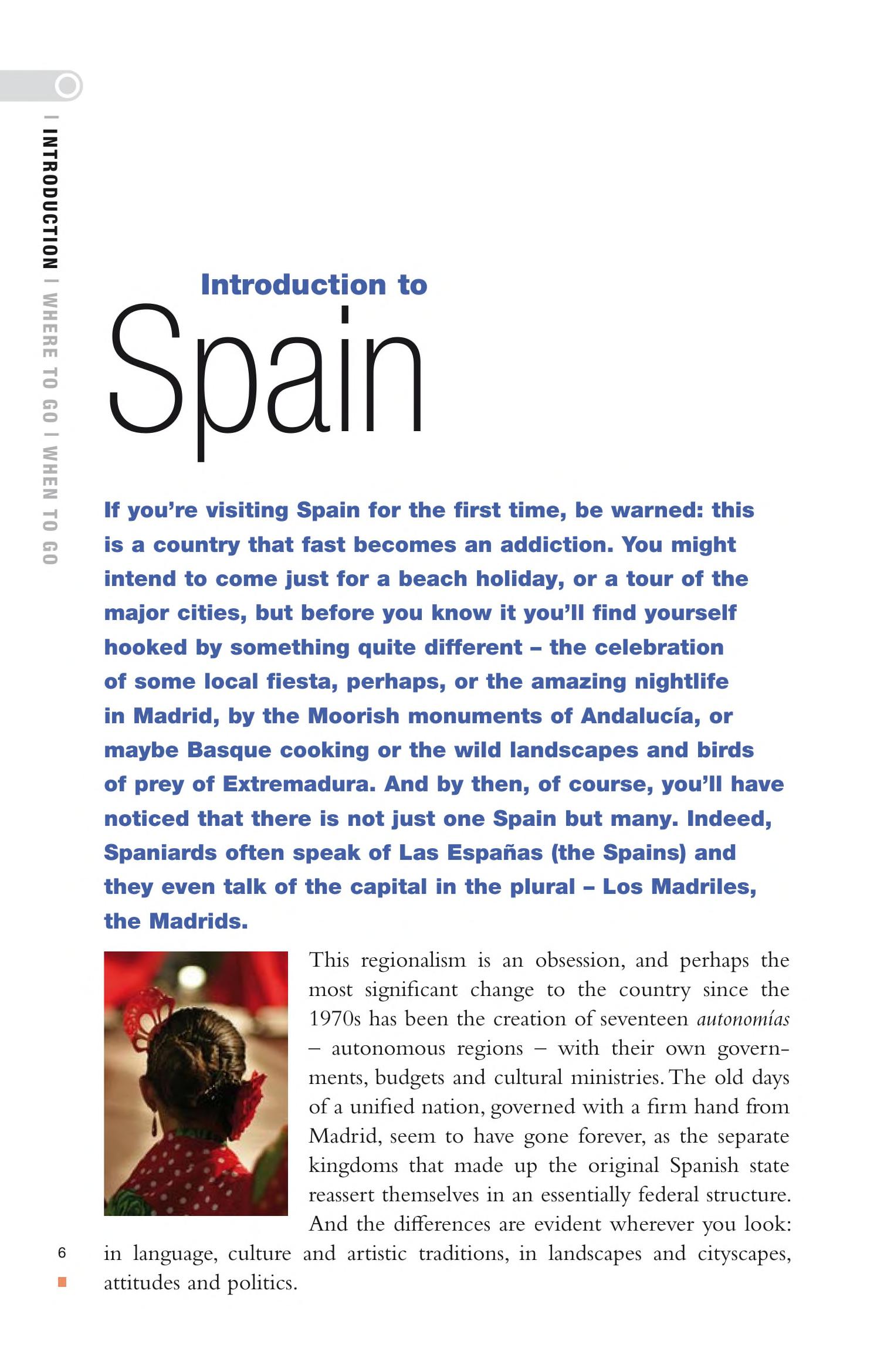 The Rough Guide to Spain 13