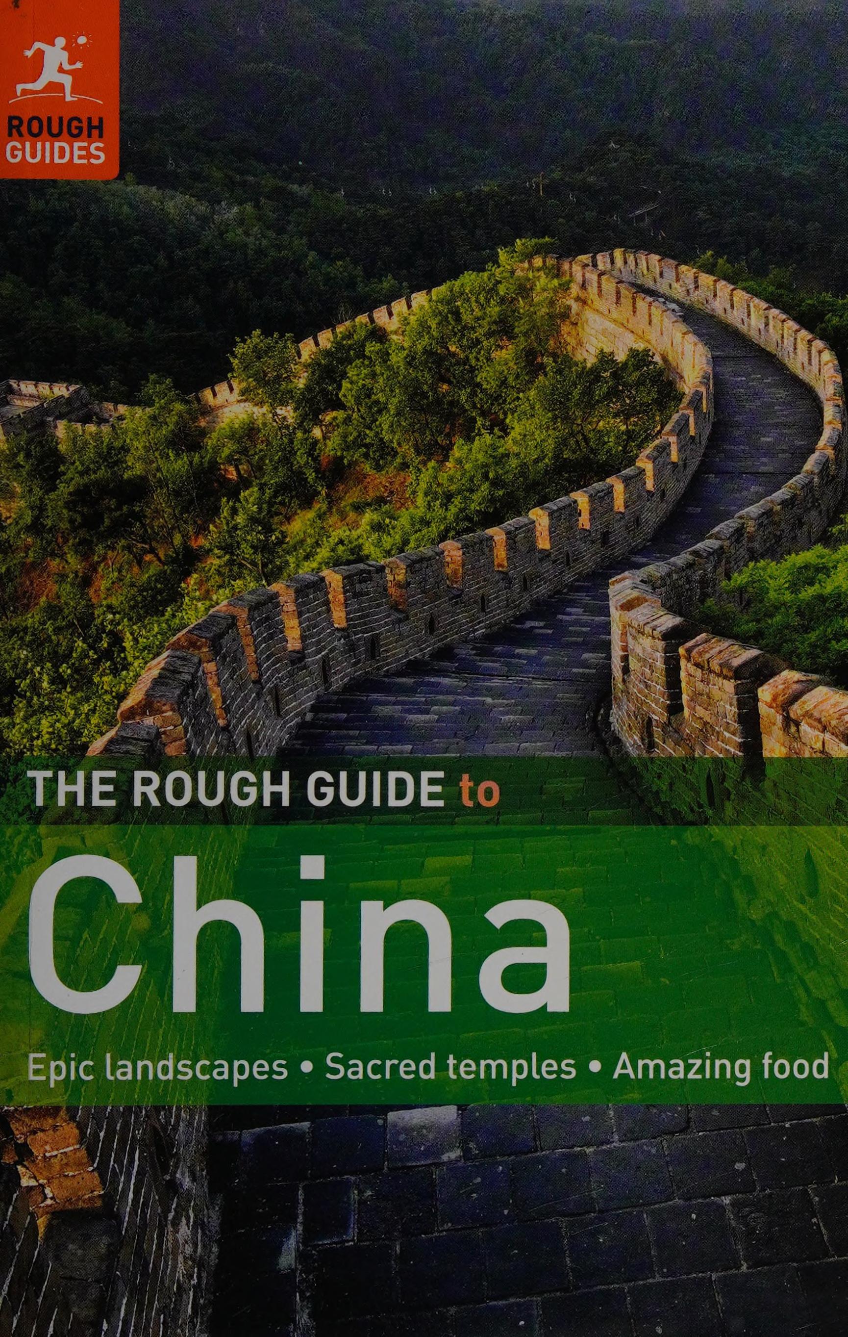 The Rough Guide to China