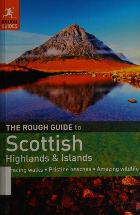 The Rough Guide to Scottish Highlands & Islands