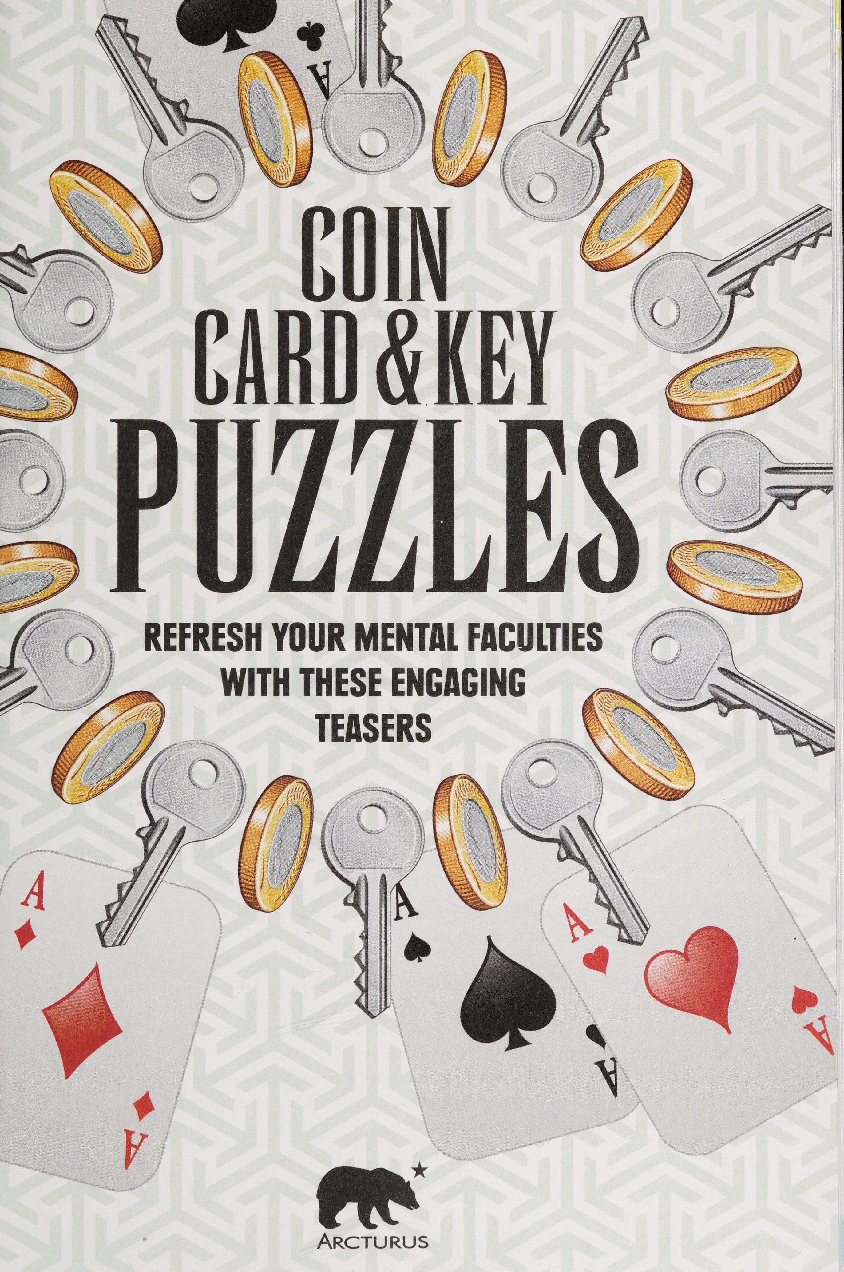 Coin, Card & Key Puzzles