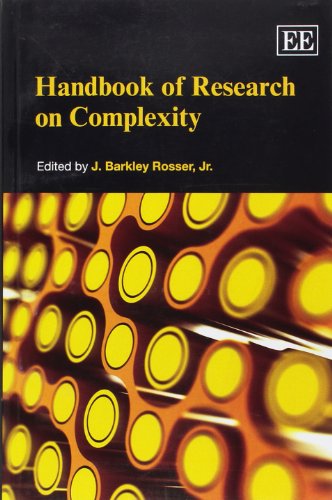 Handbook Of Research On Complexity
