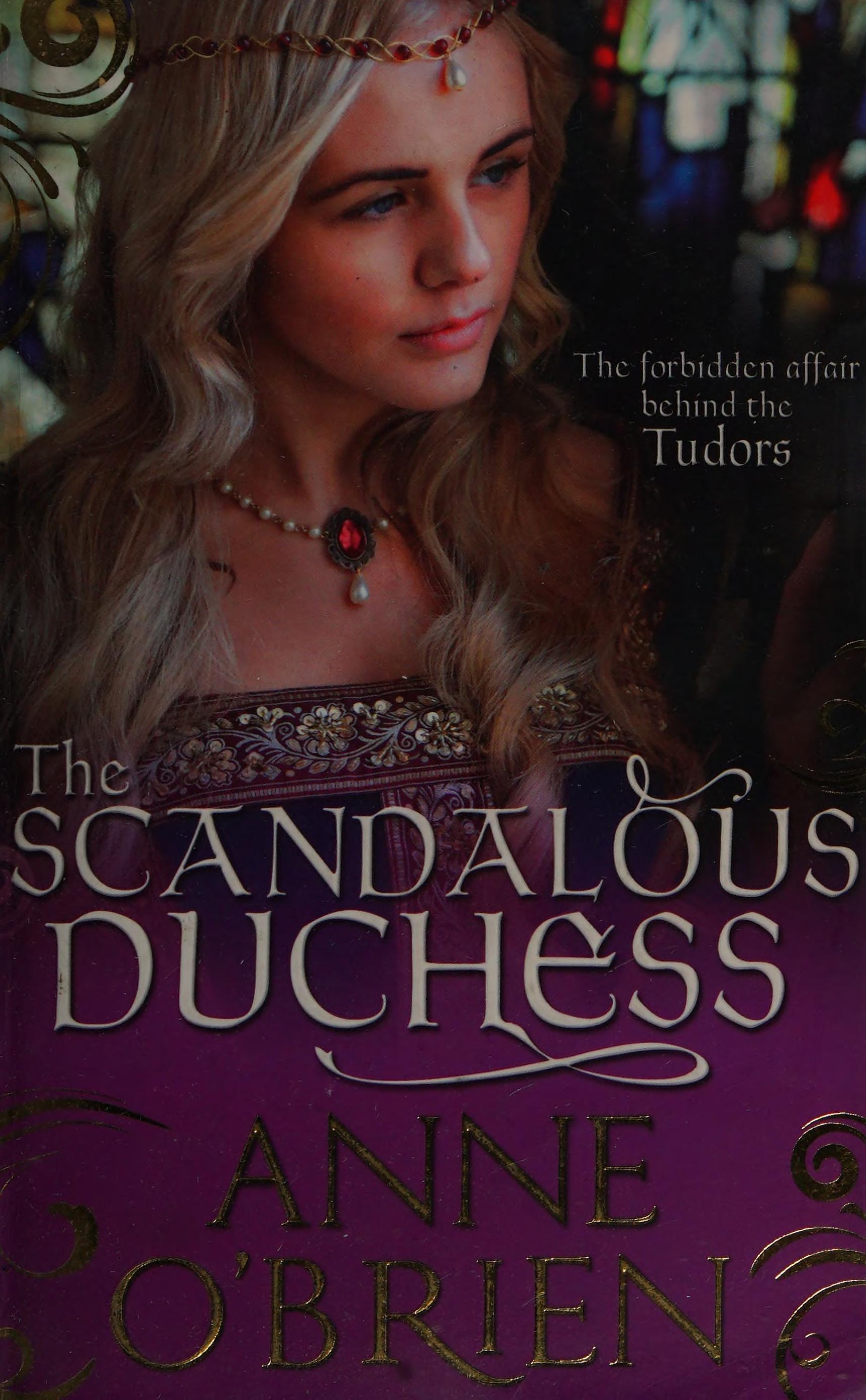 The Scandalous Duchess