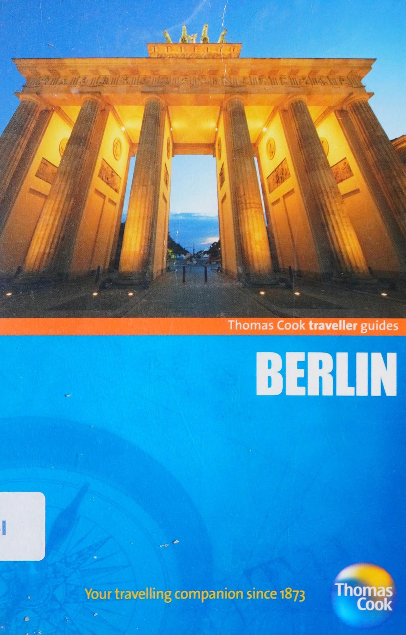 Traveller Guides Berlin, 4th