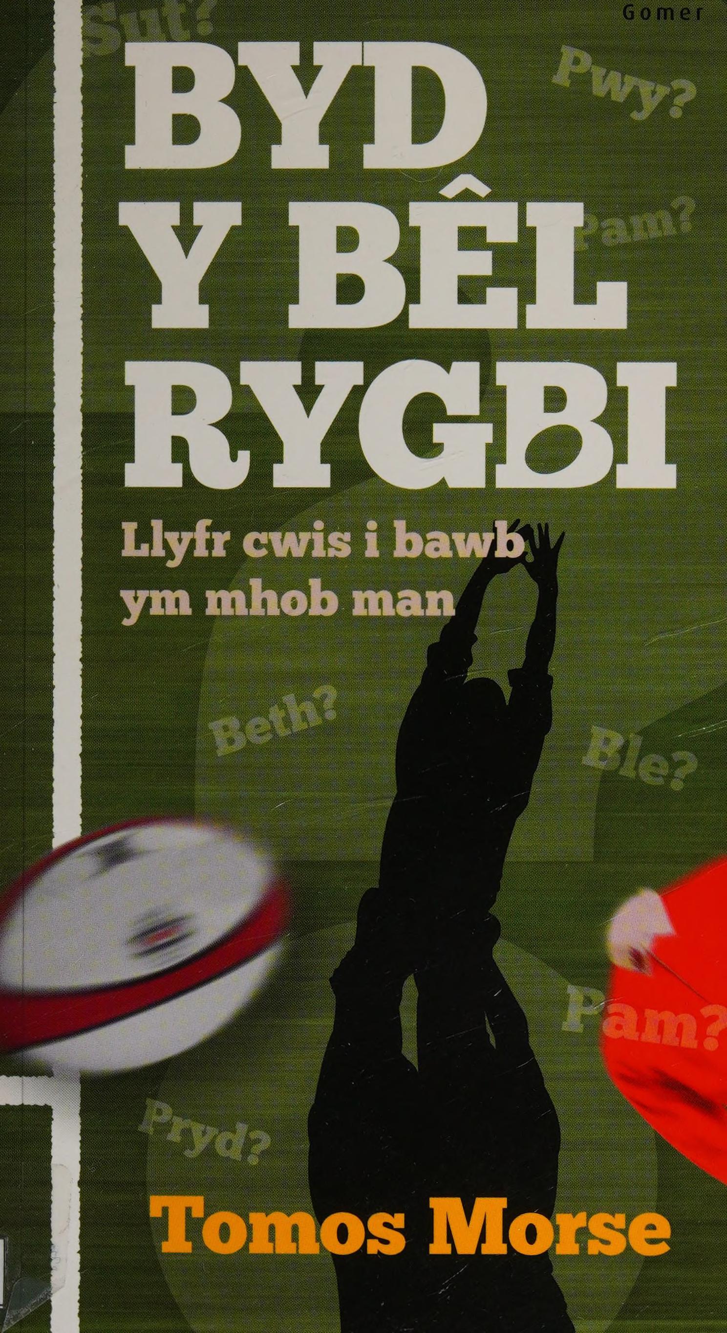 Byd Y Bel Rygbi