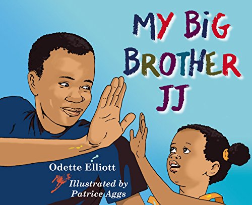 My Big Brother JJ