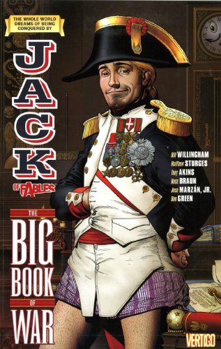 Jack of Fables