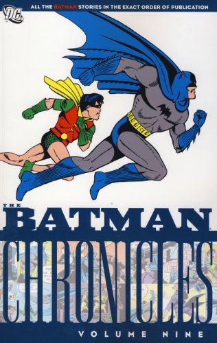Batman Chronicles