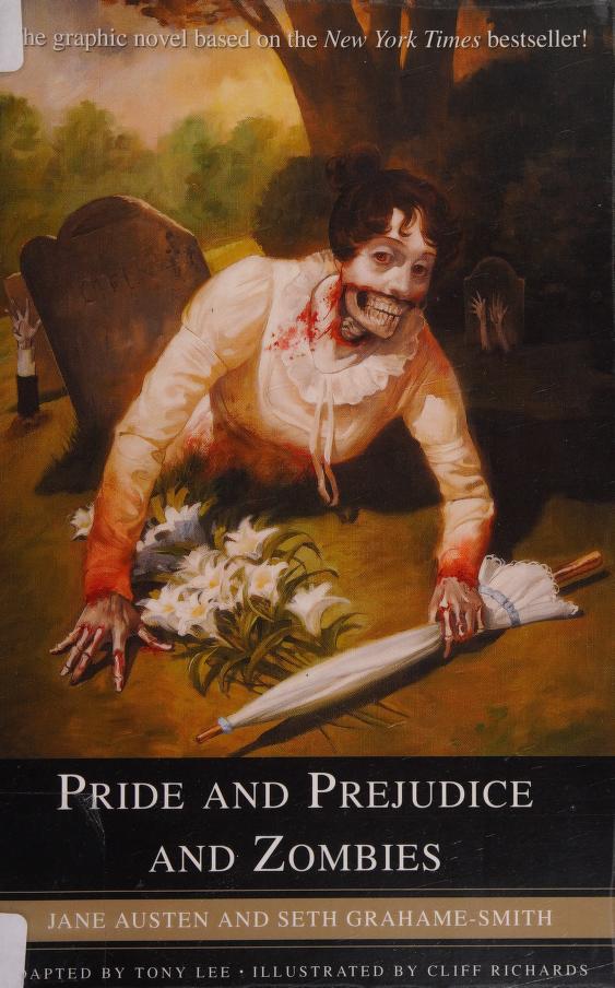 Pride And Prejudice And Zombies