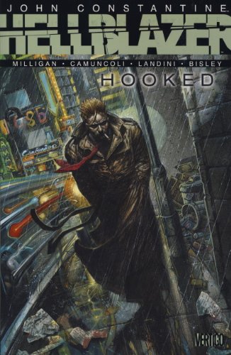 Hellblazer: Hooked