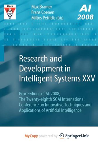 Research and Development in Intelligent Systems XXV