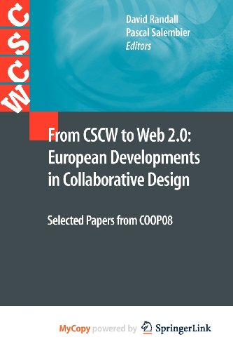 From CSCW to Web 2.0