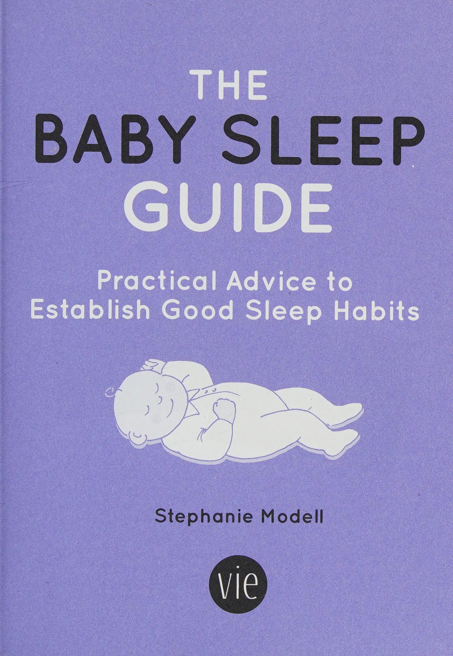 The baby sleep guide