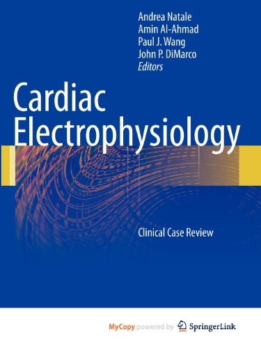 Cardiac Electrophysiology