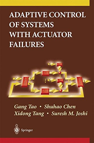 Adaptive Control Of Systems With Actuator Failures