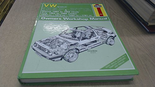 VW Owners Workshop Manual
