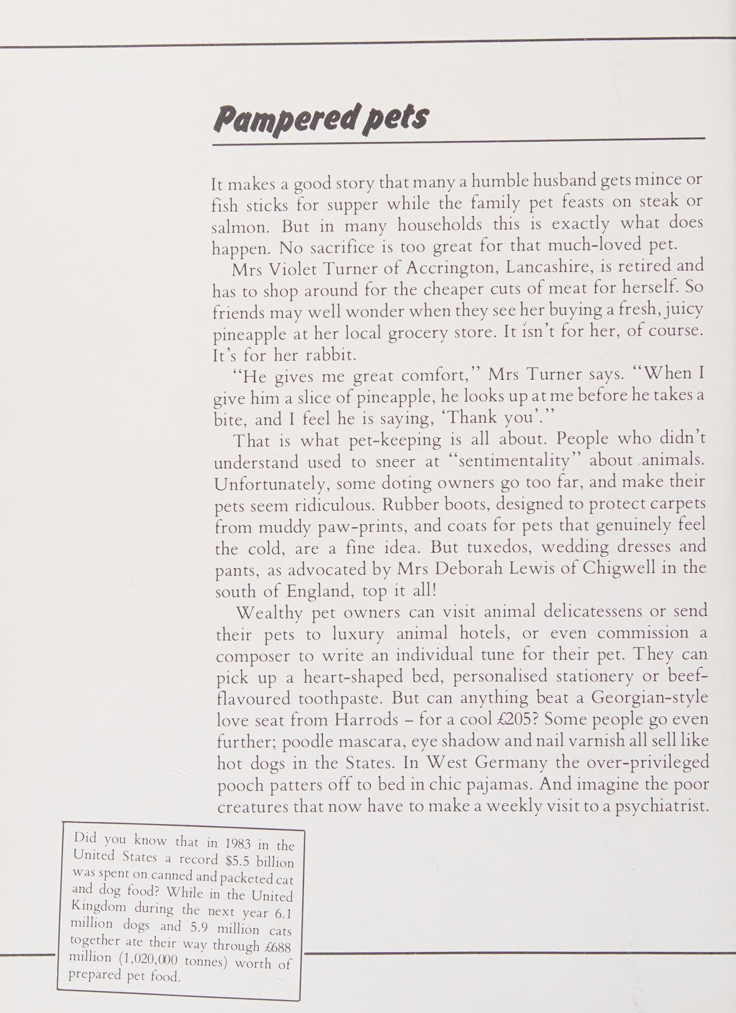 So Who Says We re Not Human