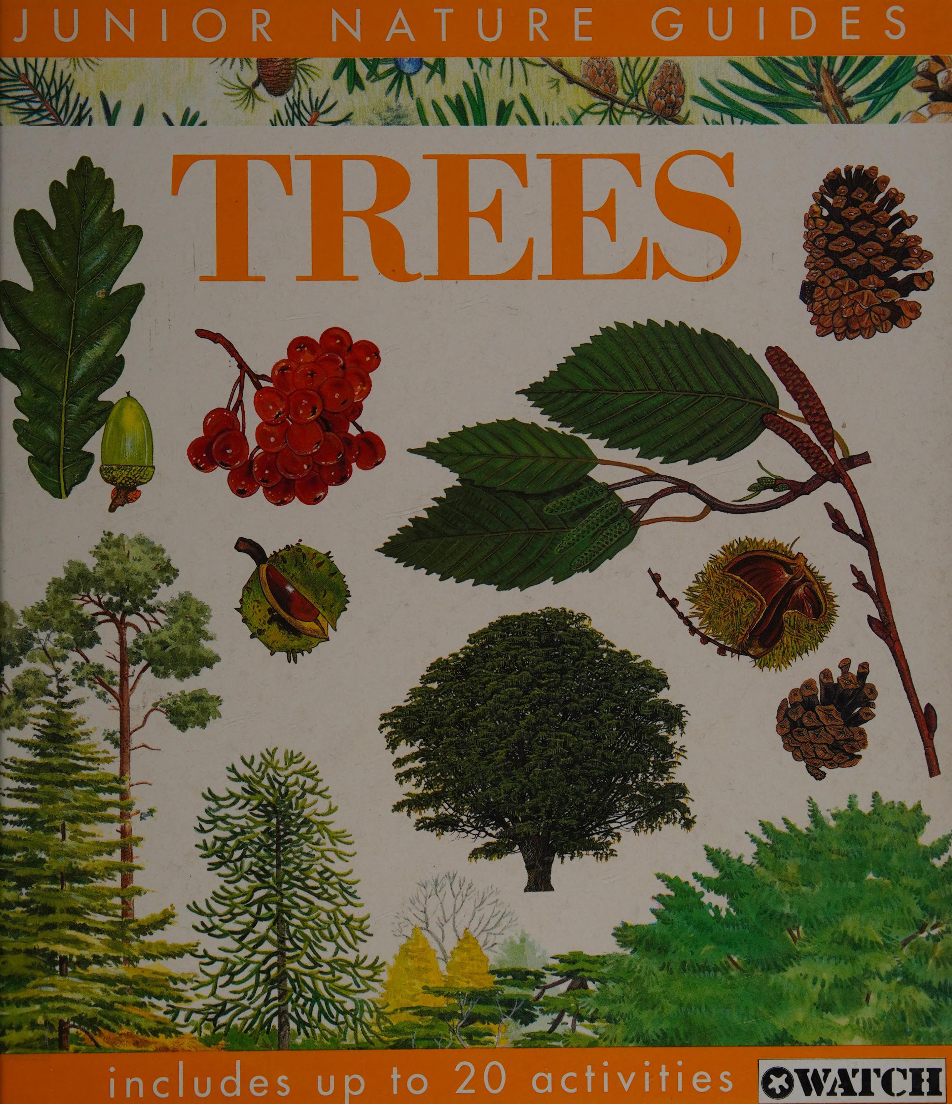 Trees of Great Britain & Europe