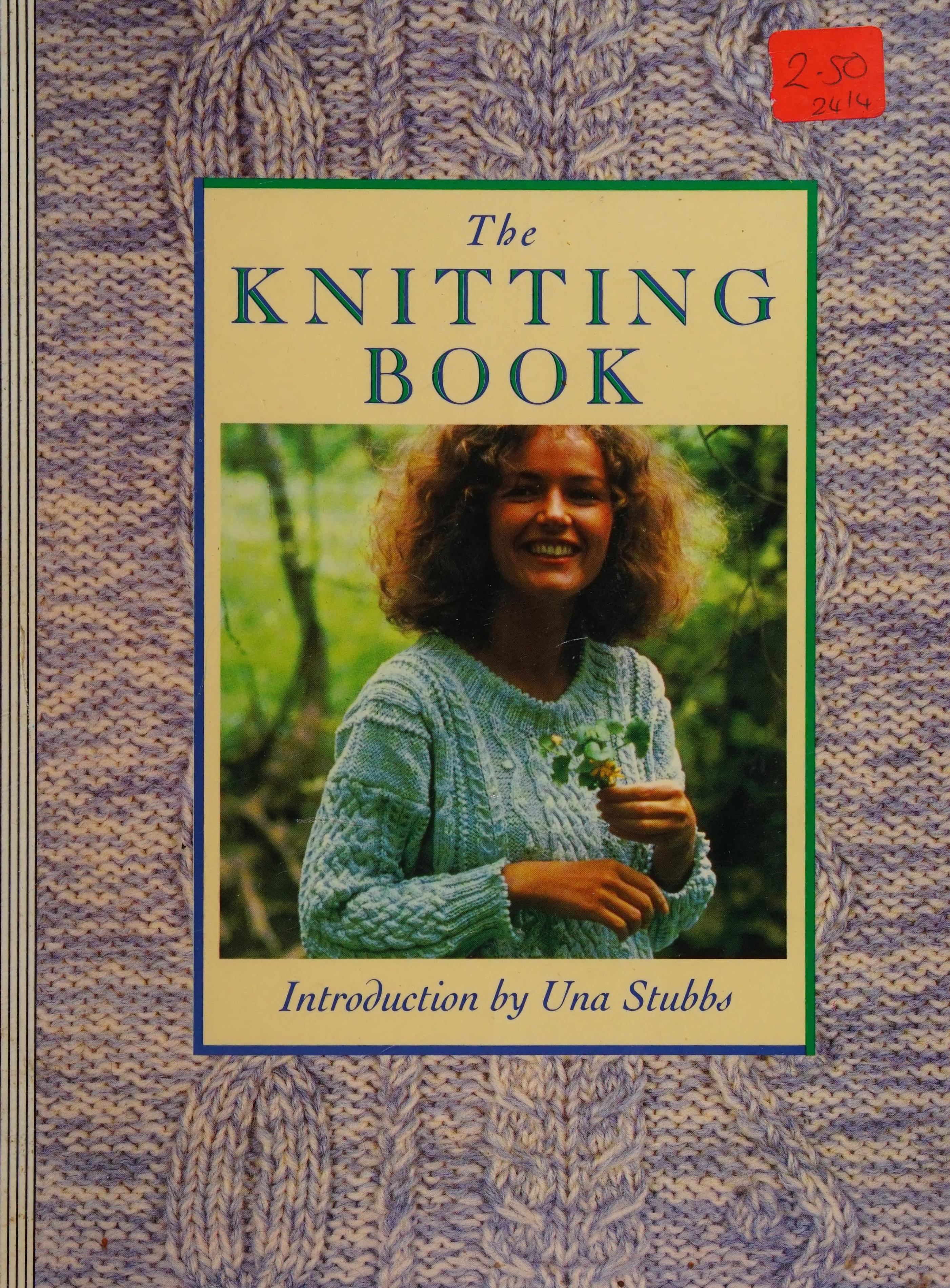 Knitting for All the Family
