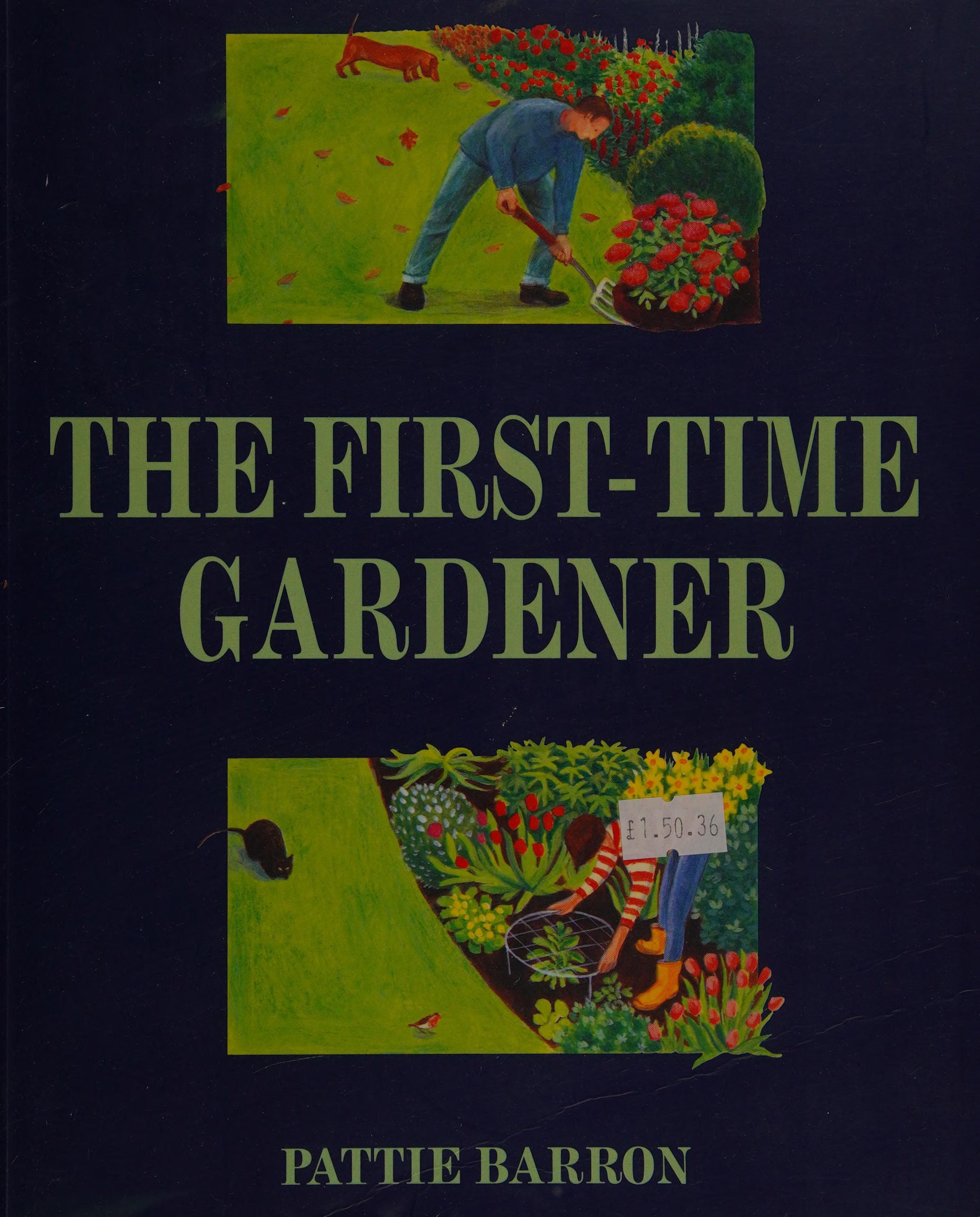 The First-Time Gardener