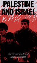 Palestine And Israel: The Uprising And Beyond