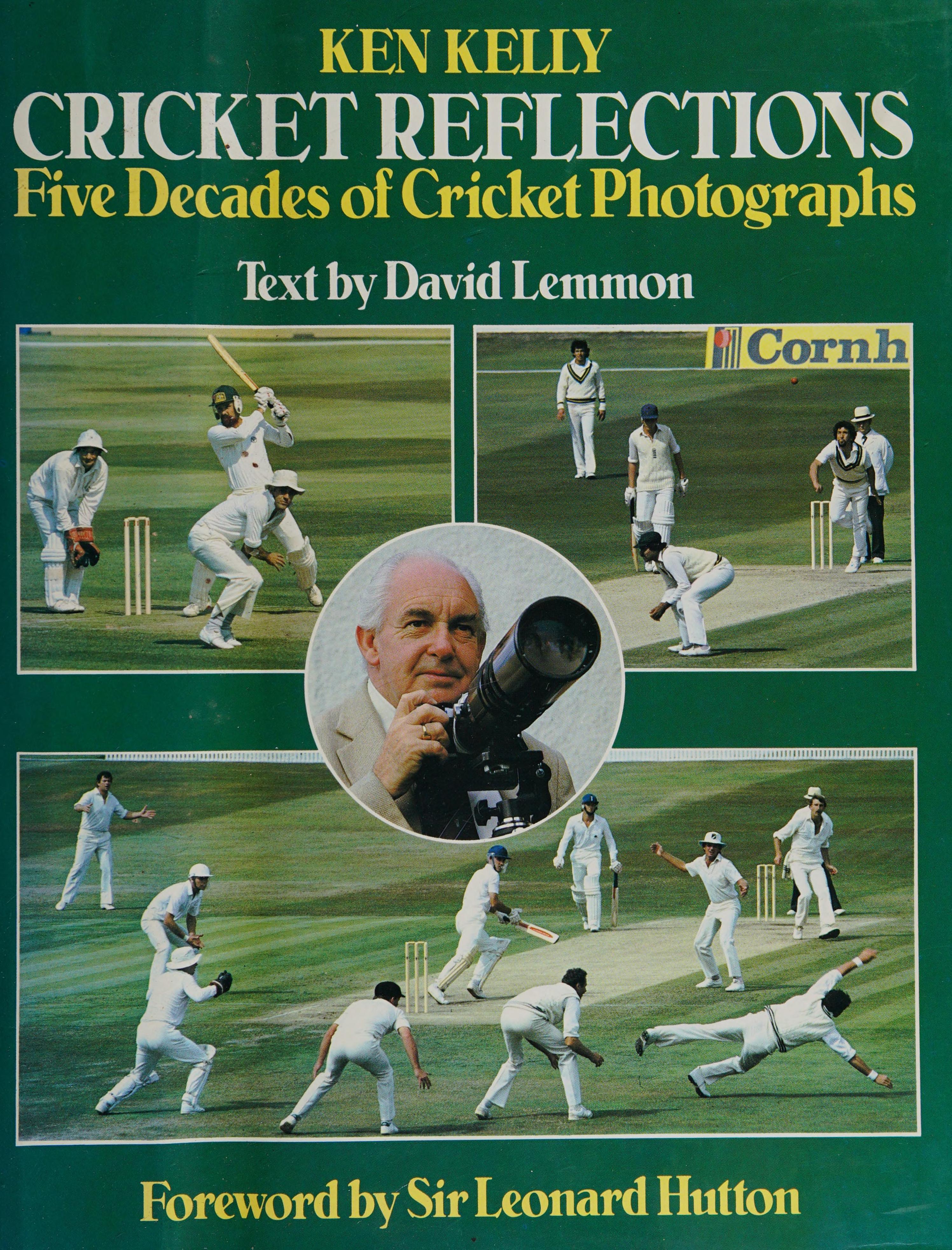 Cricket reflections