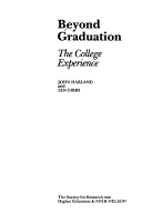 Beyond Graduation