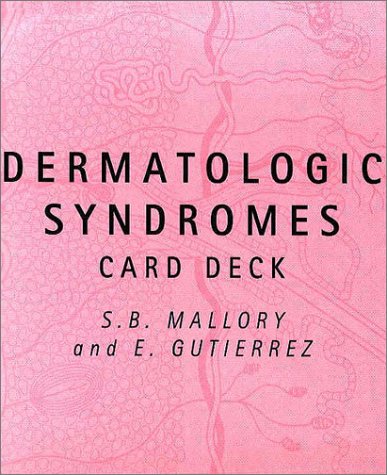 Dermatologic Syndromes Card Deck