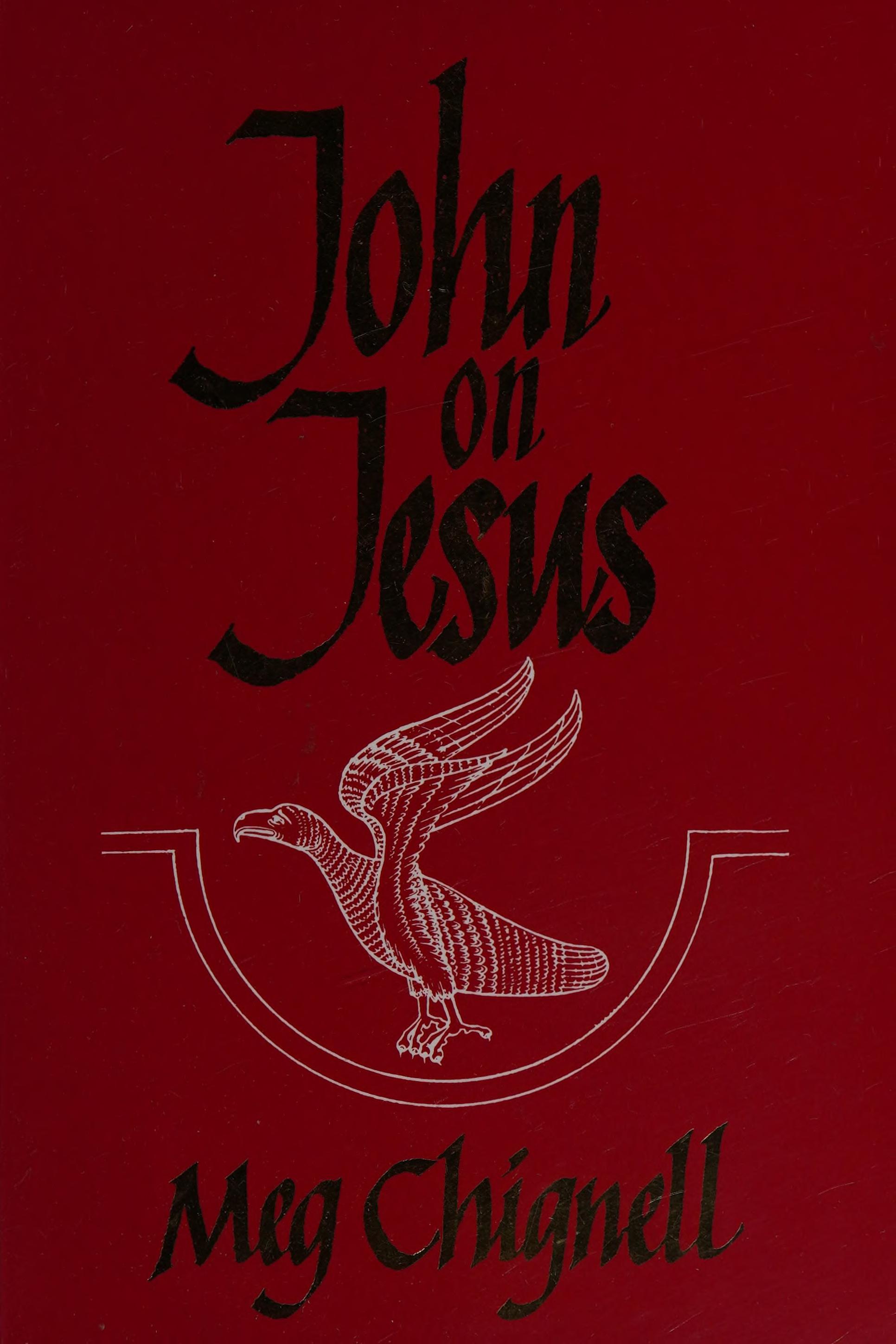 John On Jesus