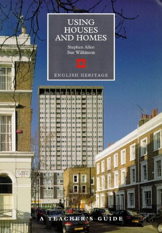 A Teacher's Guide to Using Houses and Homes