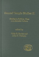 Second Temple Studies