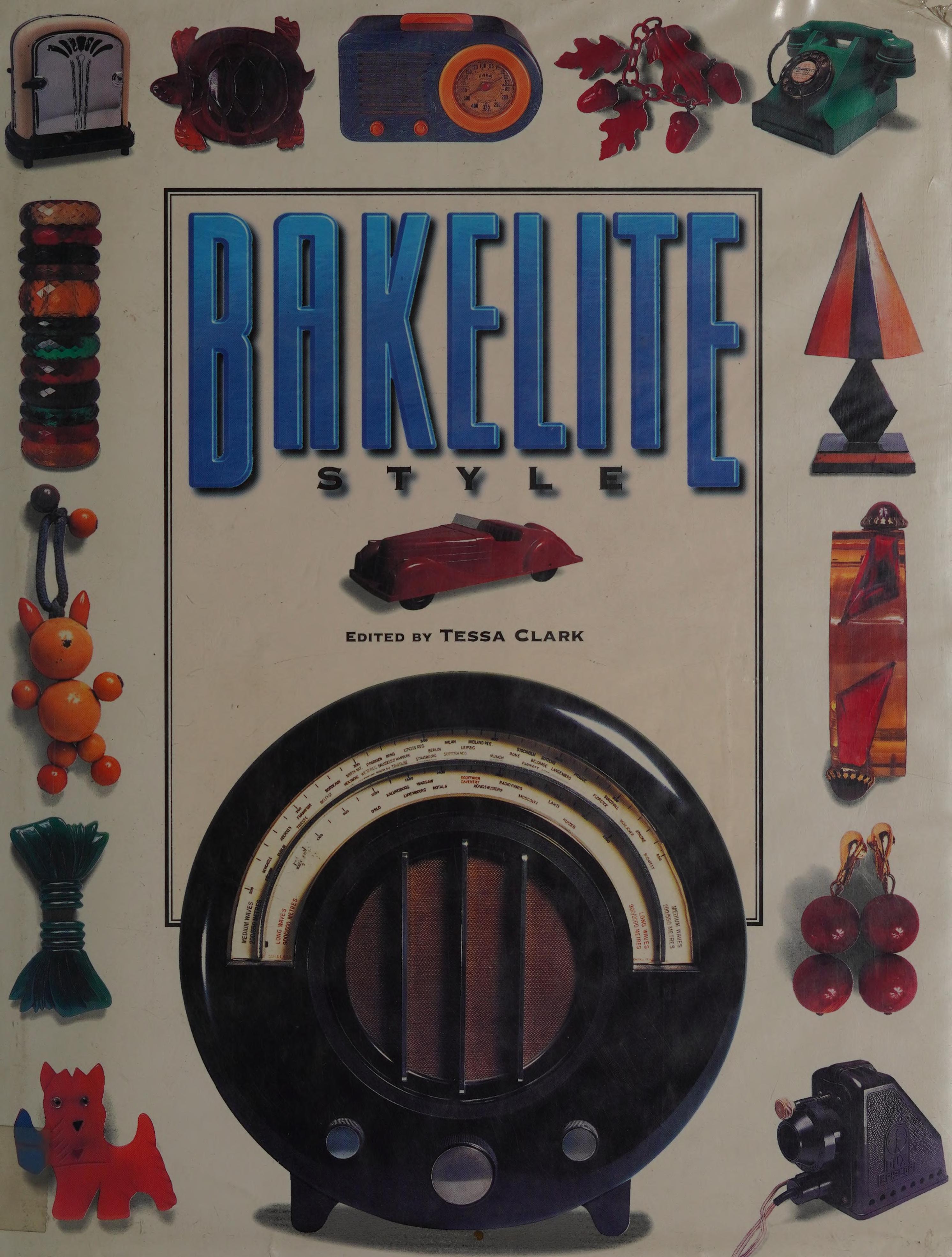 Bakelite style