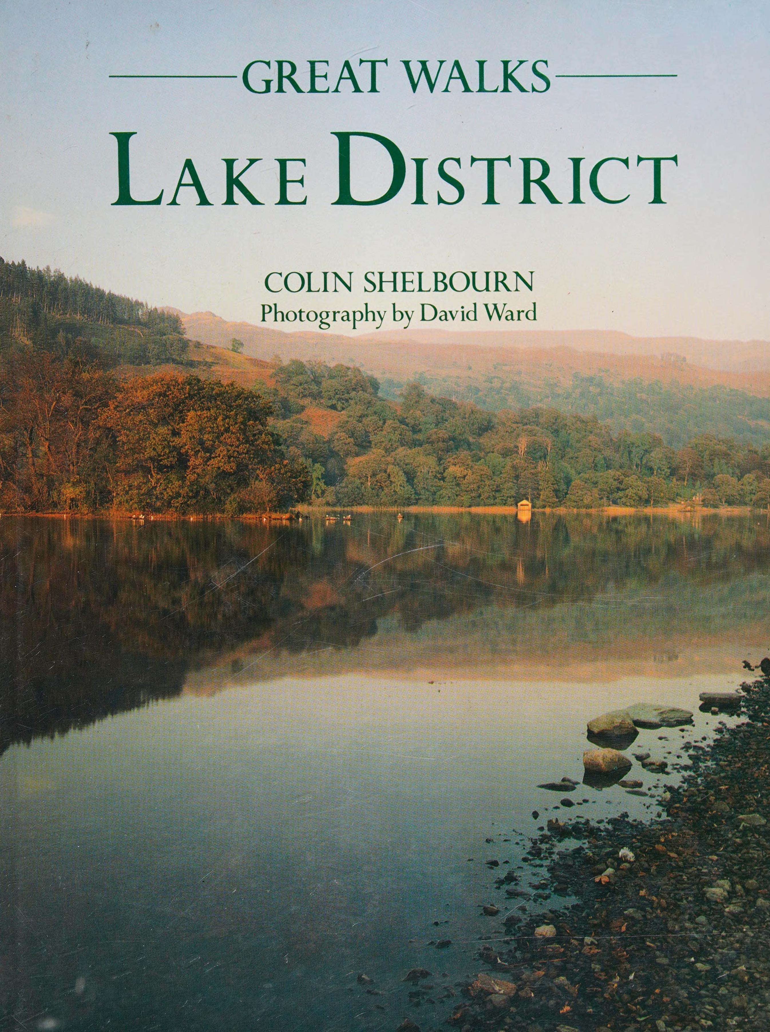 Great Walks: Lake District
