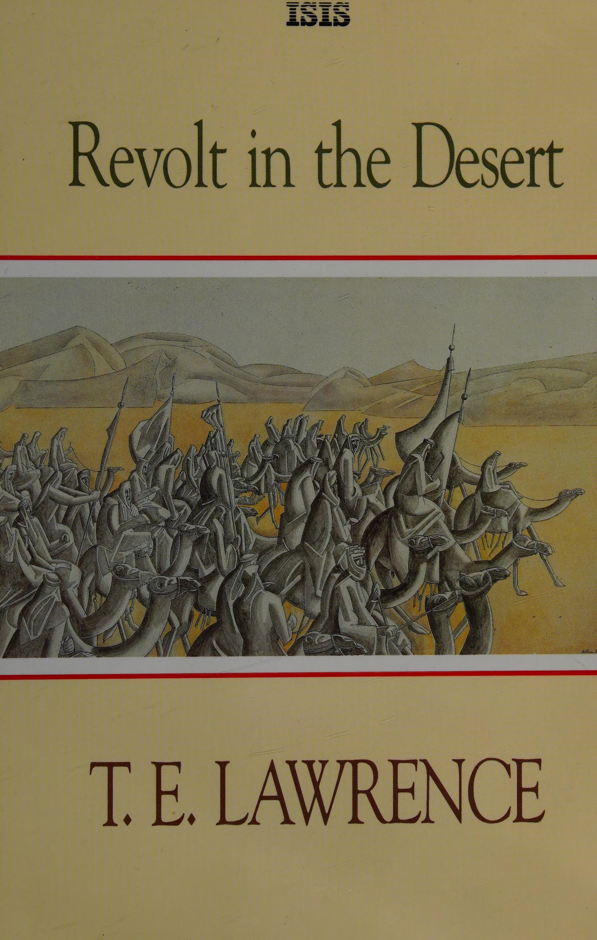 Revolt in the Desert