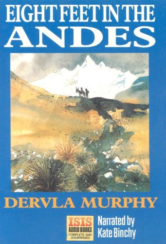 Eight Feet in the Andes