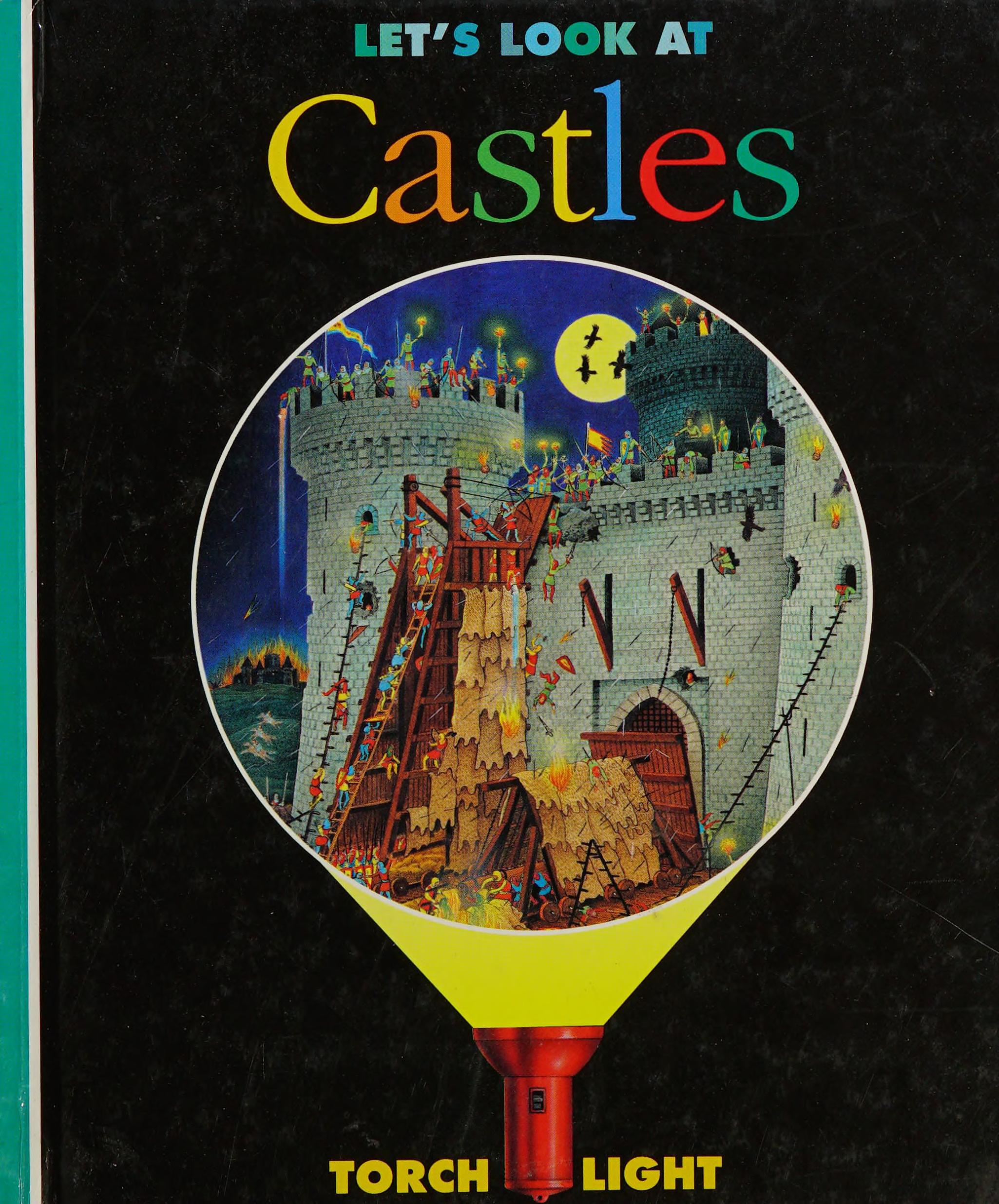 Let s Look at Castles First Discovery Torchlight