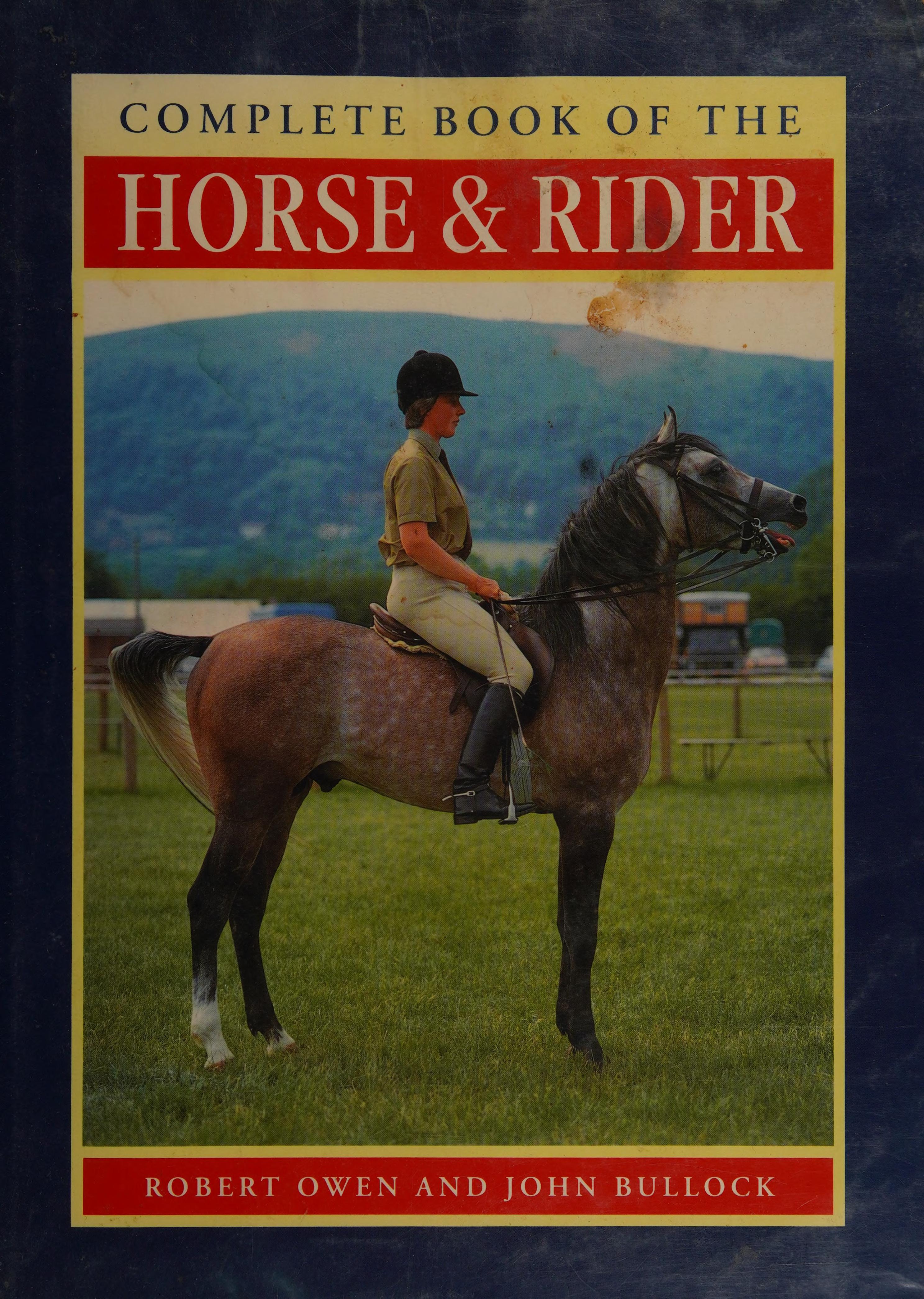 Complete Book of the Horse & Rider