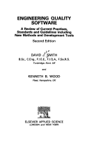 Engineering Quality Software