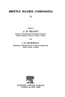 Brittle Matrix Composites 3