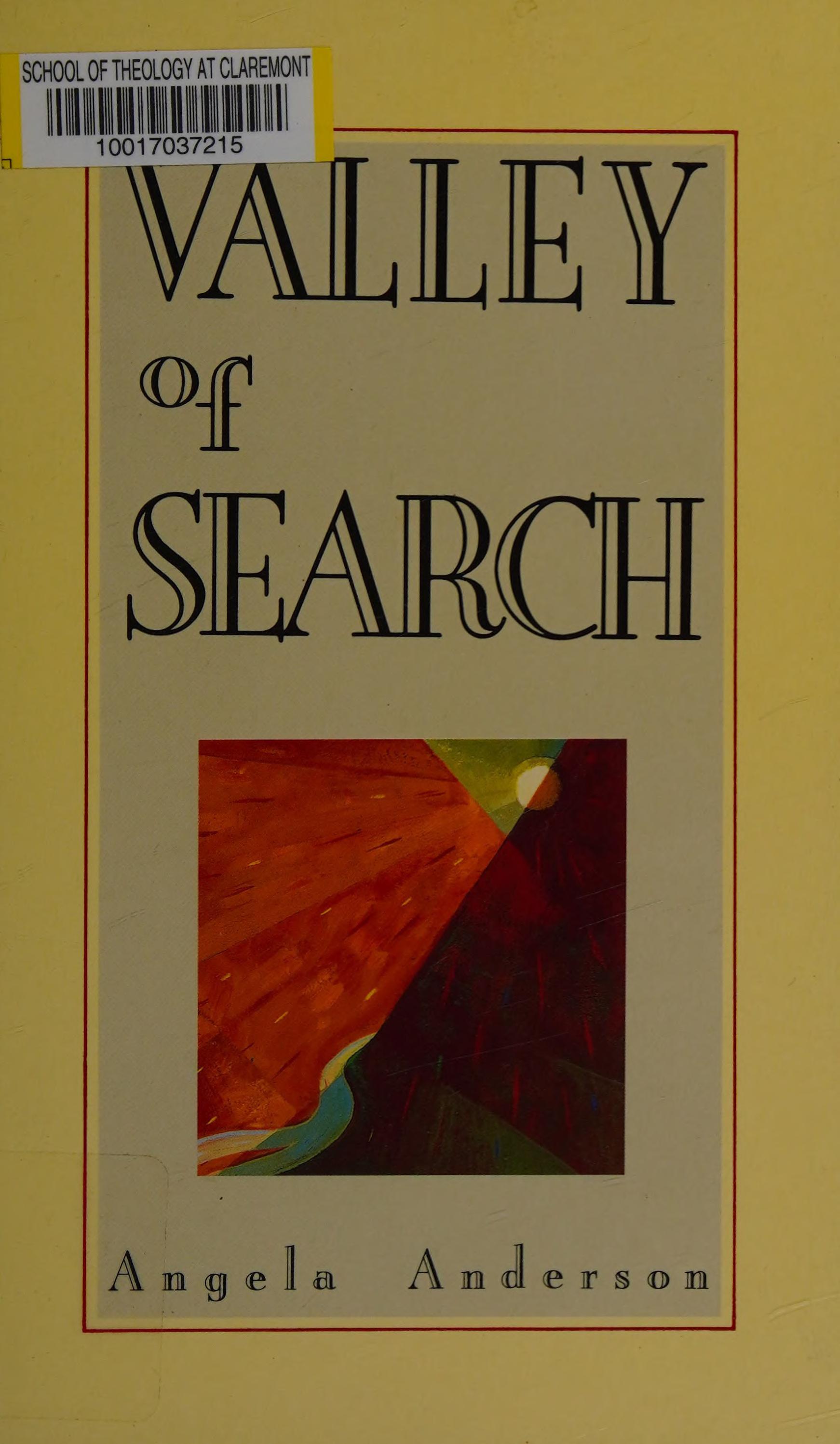 Valley of Search
