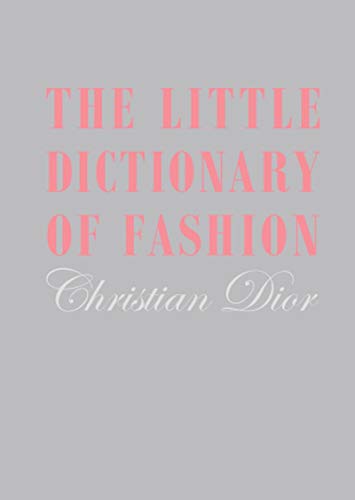 The Little Dictionary of Fashion