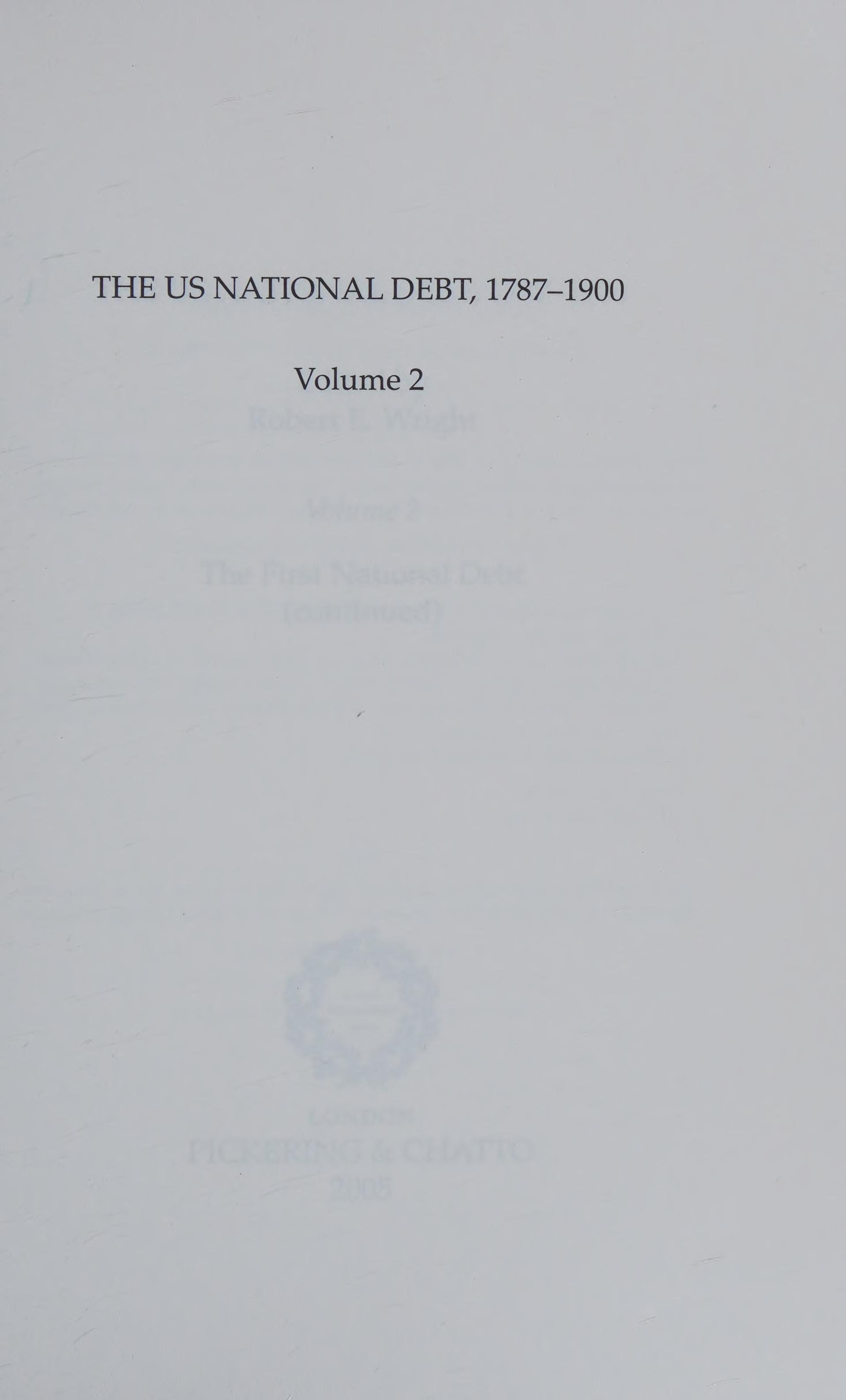 Us National Debt